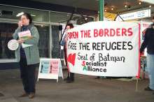 Marg Jacobs from RAC-Darebin