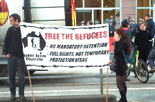 The RAC-Vic banner