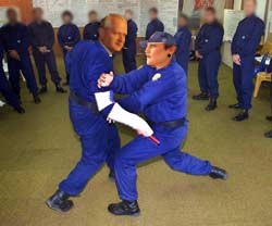 The Handshake