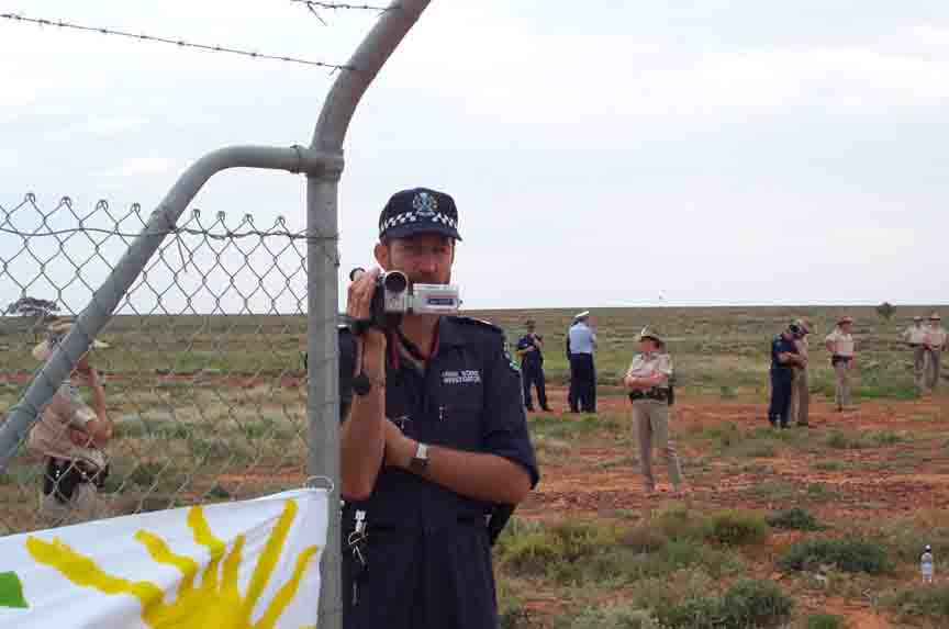 AFP plus camera