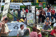 Mobile Detention Centre