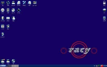 Racy Desktop.