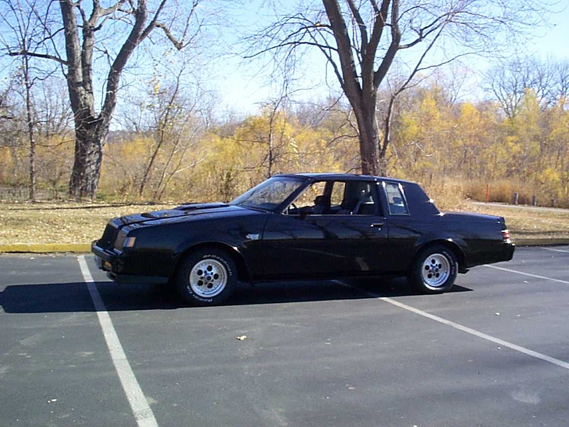 Chad S 87 Grand National