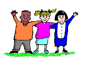 Clipart of Children