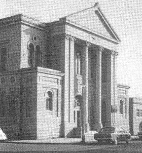 Bridge Methodist, Milltown St.