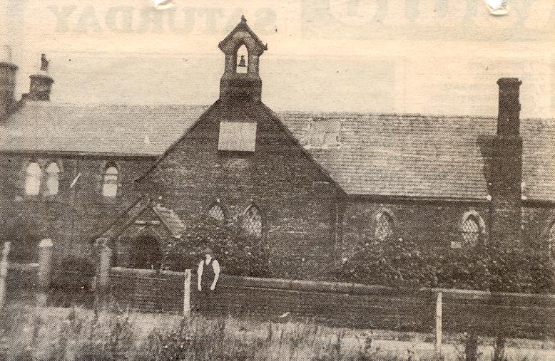 Bank Top & Hagside, Radcliffe
