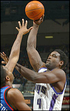 Chris Webber