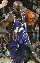 Keon Clark