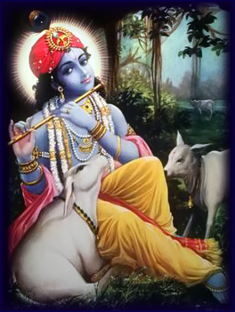OM TAT SAT.  Shyam, how can I express the joy of knowing You deep within me?