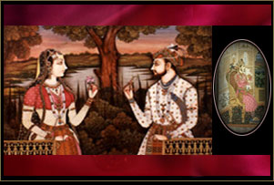 Indian paintings, painting of india,exporter india