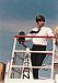 Captain of Cancun Cruise