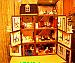 Uncle Kwan's Doll House #2 - Full View