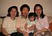 Aunt, Mom, Suan Suan & Chun-Hui