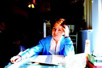 Gillian in Cold Spring