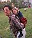 My Mom & Suan Suan