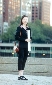 Sophia at East River