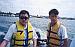 Uncle-In-Law & Cousin Ray