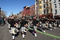 Saint Patrick March I