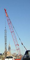 Empire State Cranes