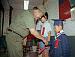 The General Pays Homage to the Graduate