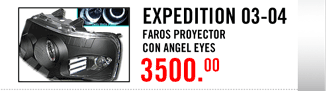 FAROS FORD PROYECTOR EXPEDITION 03-04
