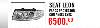 FAROS PROYECTOR SEAT LEON