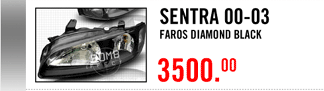 FAROS SENTRA 00-03