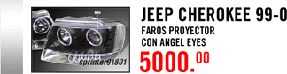 FAROS PROYECTOR GRAND CHEROKEE 99-04