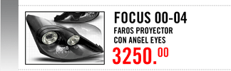 FAROS PROYECTOR FOCUS 00-04