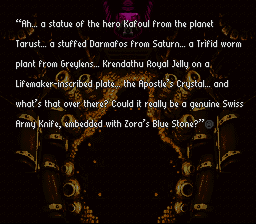 Sure Magil is knowledgeable... but in a funny way...