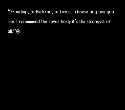 Well, so that's how Schala ends up with Lavos??