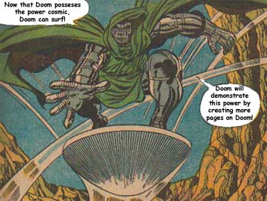 Cosmic Doom