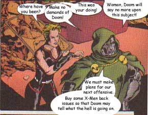 Lancer and Doom