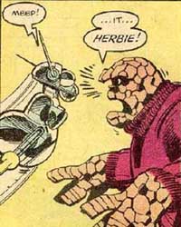 HERBIE returns