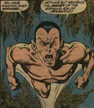 Avenging Son
