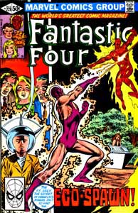 Fantastic Four #228