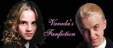 Varada's Fanfiction