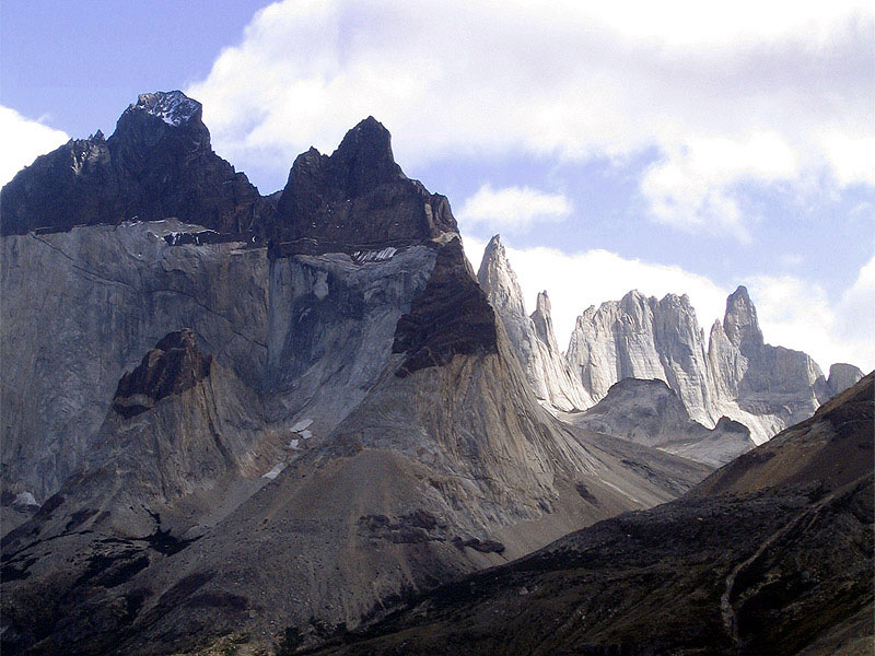 La Pagina Principal de la Patagonia