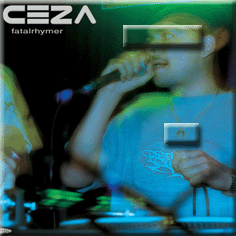 Ceza a.k.a Fatal Rhymer ''Med Cezir'' 