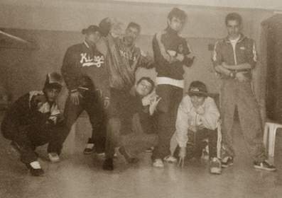 L&uuml;leburgaz B-Boy >White To Flyers