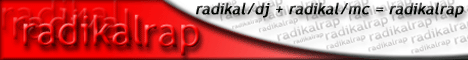 Radikalrap T&uuml;rk&ccedil;e Rap Underground @nline..!