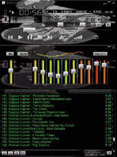 Radikal Winamp Skin