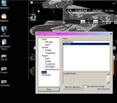 Winamp Uygulama Sema