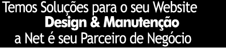 Promo��o do Website