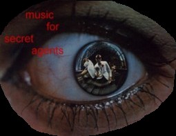 music for secret agents