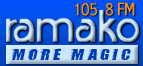 Ramako Magic 105.8