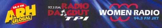 ARH Global - Dangdut TPI - Women Radio (MNC group)