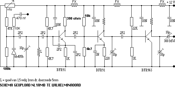 60 CM TX TRANSMITTER