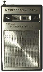 transistor 1964