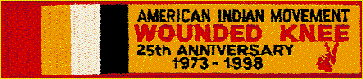 Wounded Knee Website